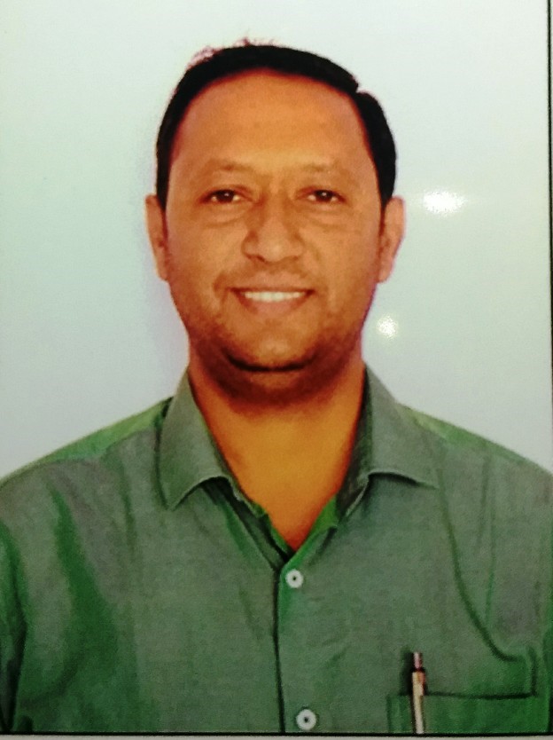 Image of Dr. Navin Chandra Gahtyari