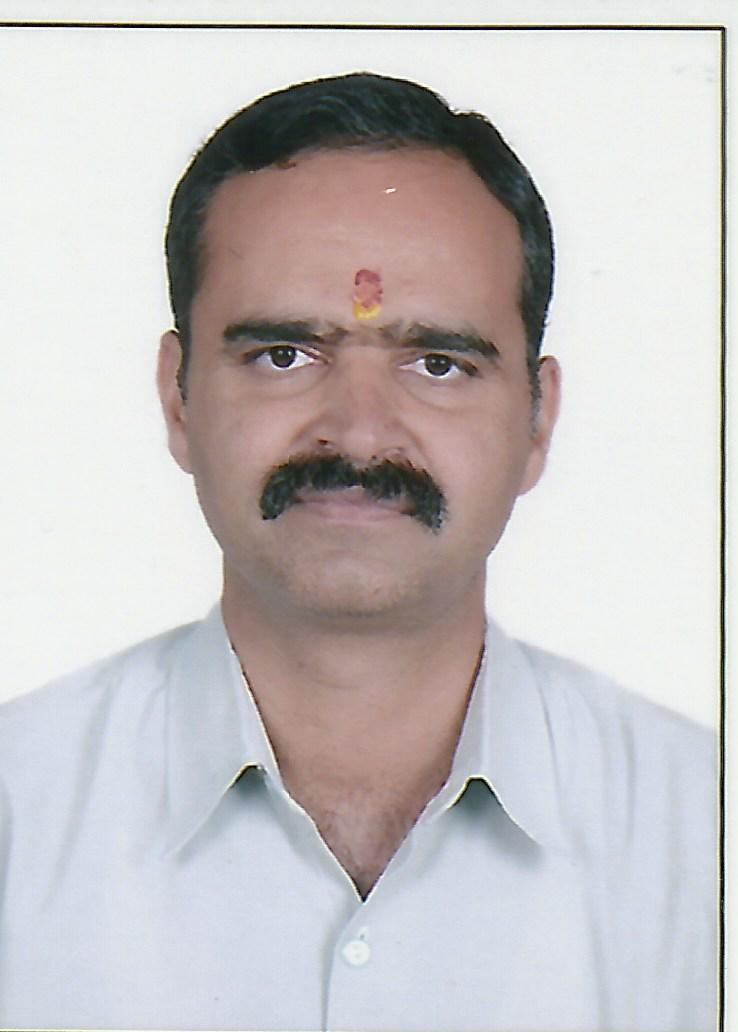 Image of Dr. Brij Mohan Pandey