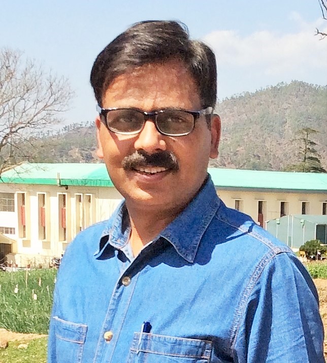 Image of Dr. P. K. Mishra