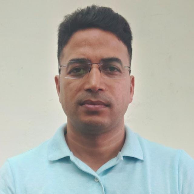 Image of Dr. Manoj Kumar