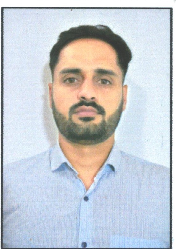 Image of Mr. Amit Thakur