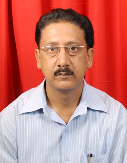 Image of Dr. A. Pattanayak