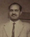 Image of Dr. H.K . Saxena (Acting)