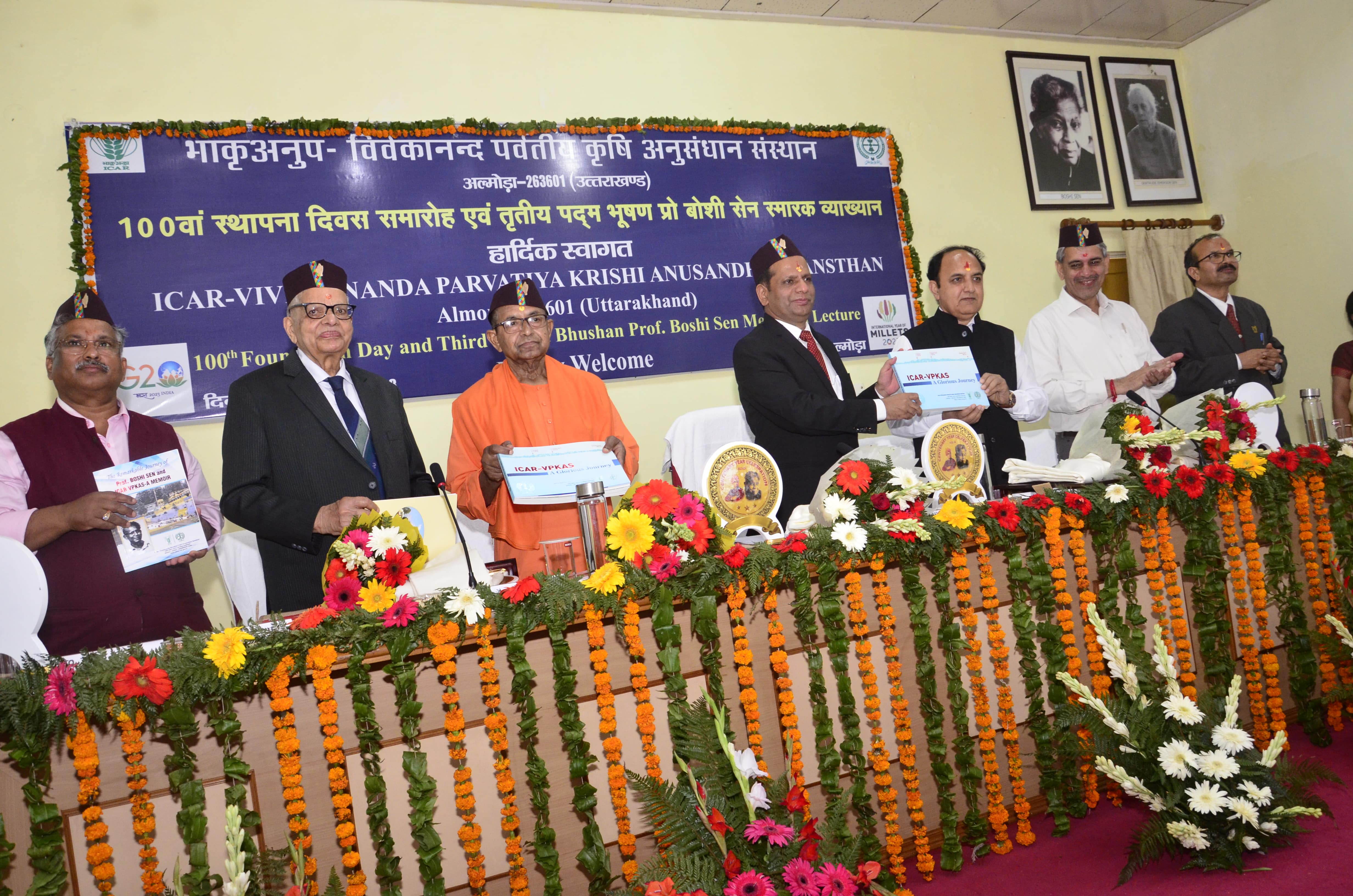 Image Of 100th Foundation Day20