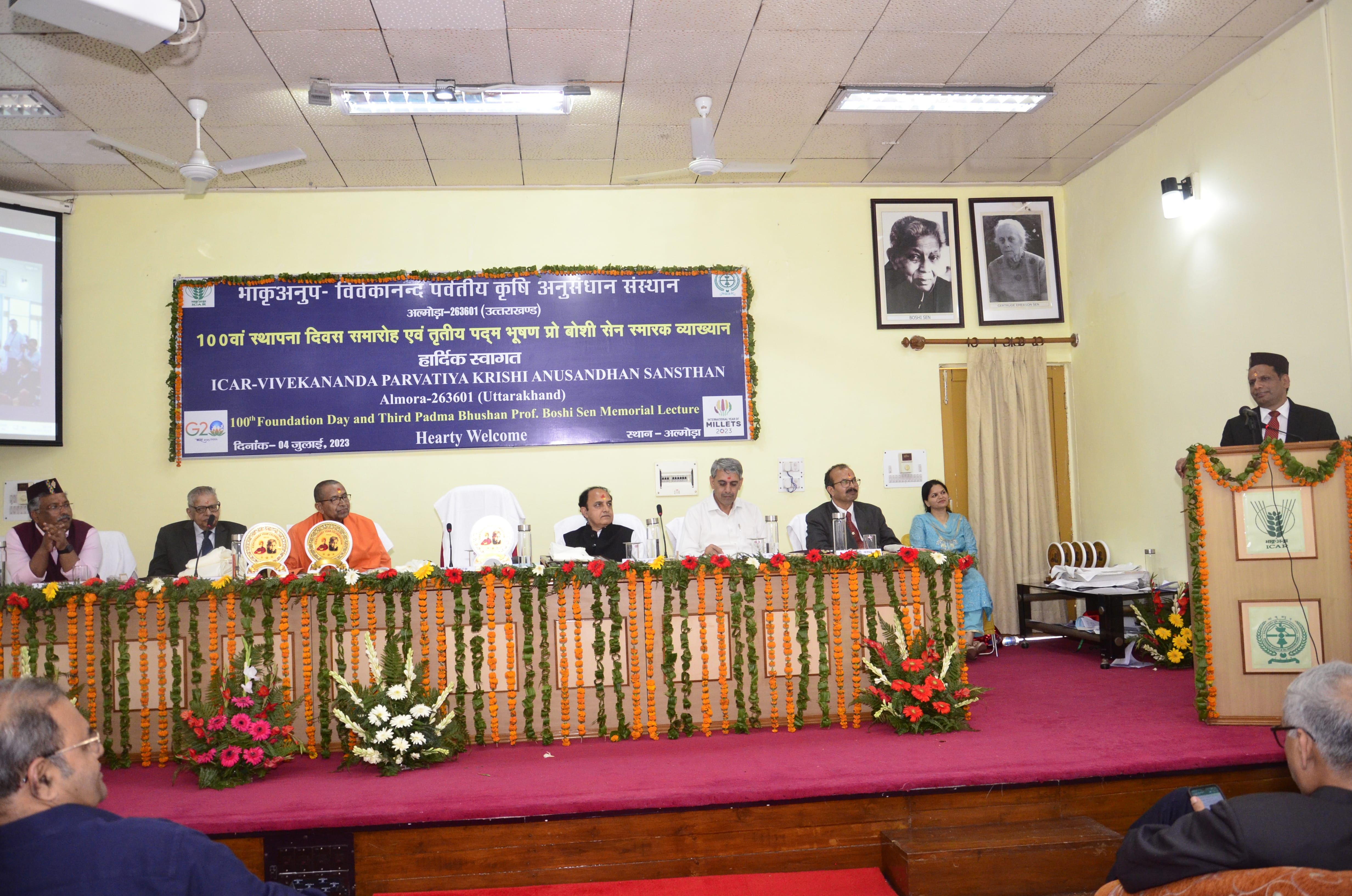 Image Of 100th Foundation Day35