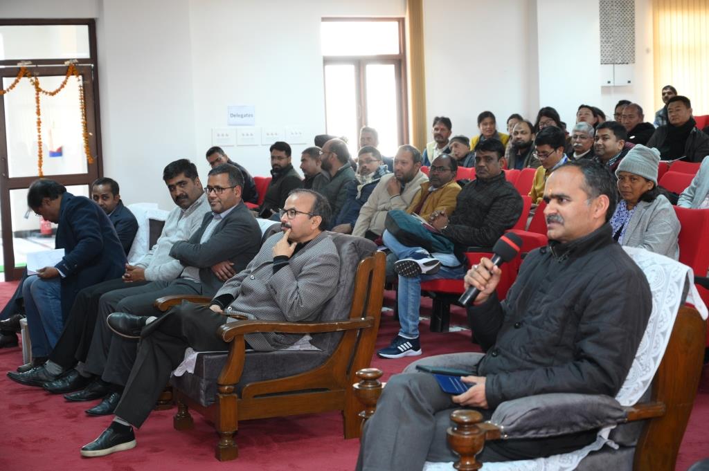 Image Of Agriculture Industry Stakeholders Regional Consultation Meet at ICAR- VPKAS, Almora26