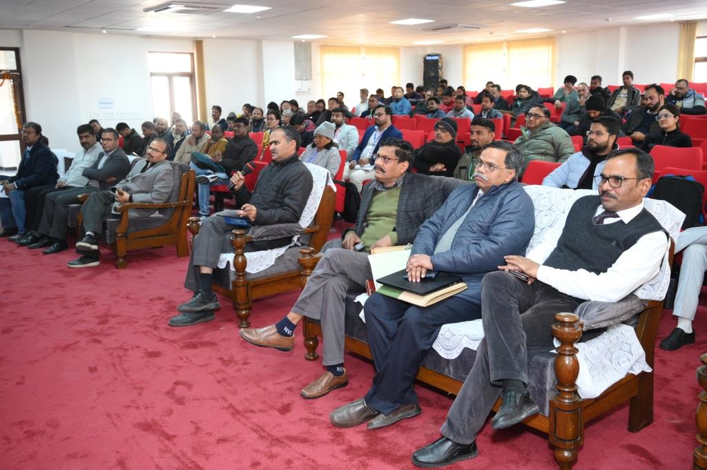 Image Of Agriculture Industry Stakeholders Regional Consultation Meet at ICAR- VPKAS, Almora29