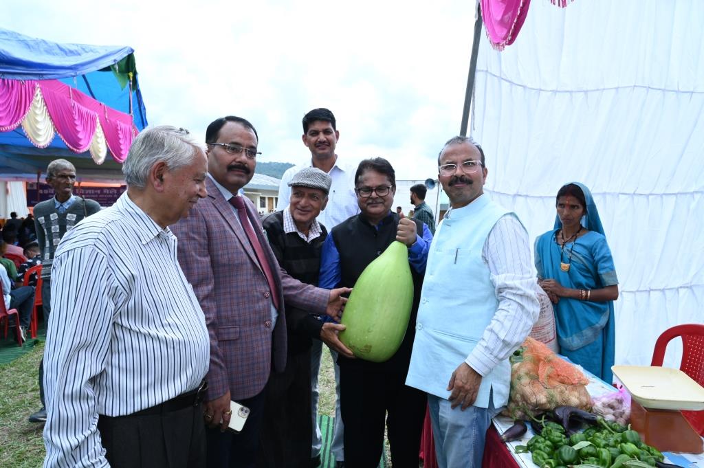 Image Of 49th Krishi Vigyan Mela32