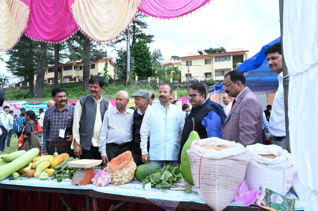 Image Of 49th Krishi Vigyan Mela35